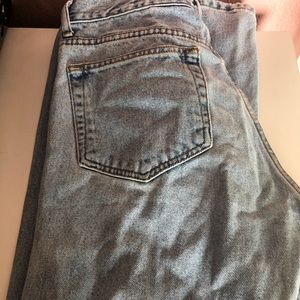 Calvin Klein Blue Jeans